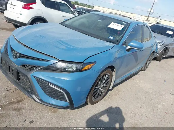 4T1T11AK0RU249562 2024 TOYOTA CAMRY - Image 2