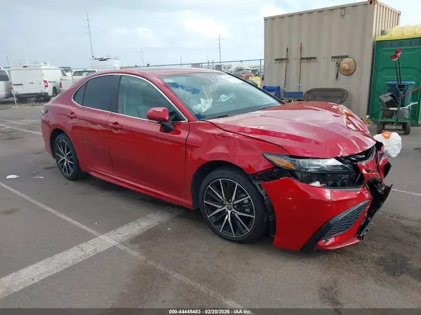 4T1T11AK0RU253899 2024 TOYOTA CAMRY - Image 1