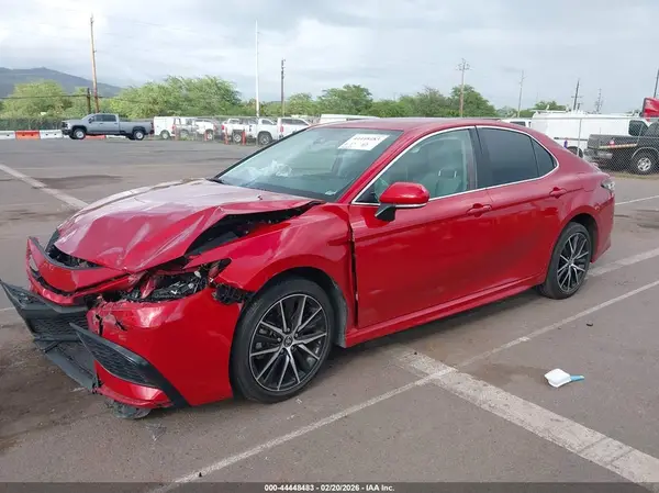 4T1T11AK0RU253899 2024 TOYOTA CAMRY - Image 2