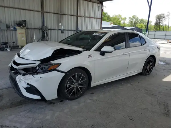 4T1T11AK0RU260707 2024 TOYOTA CAMRY - Image 1