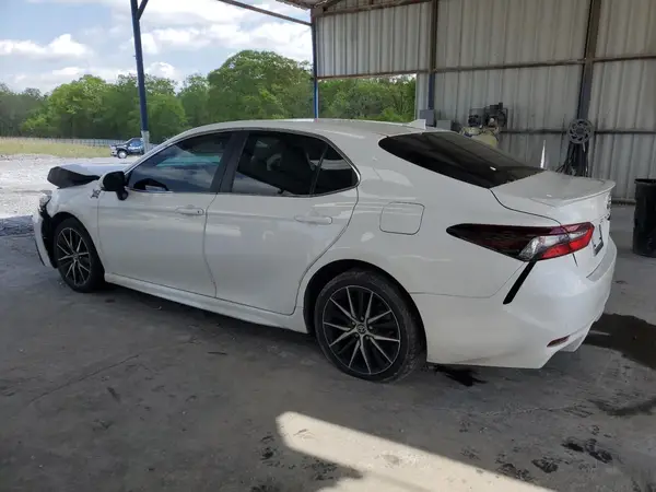 4T1T11AK0RU260707 2024 TOYOTA CAMRY - Image 2