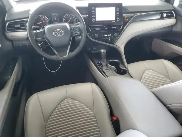 4T1T11AK0RU260707 2024 TOYOTA CAMRY - Image 8