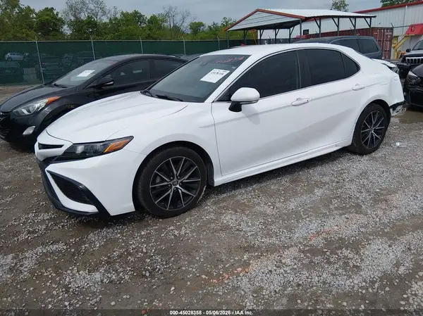 4T1T11AK0RU847456 2024 TOYOTA CAMRY - Image 2