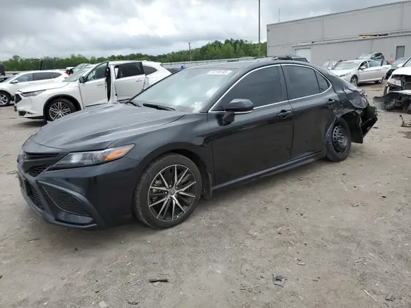 4T1T11AK0RU849773 2024 TOYOTA CAMRY - Image 1