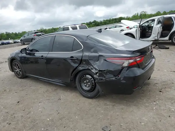 4T1T11AK0RU849773 2024 TOYOTA CAMRY - Image 2