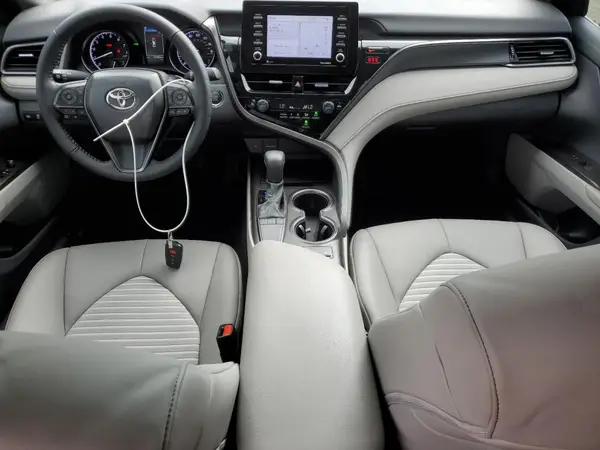 4T1T11AK0RU849773 2024 TOYOTA CAMRY - Image 8