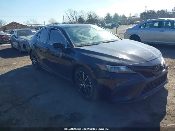 4T1T11AK0RU850227 2024 TOYOTA CAMRY - Image 1