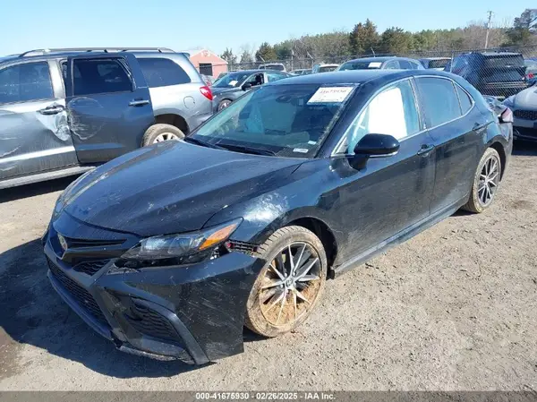 4T1T11AK0RU850227 2024 TOYOTA CAMRY - Image 2