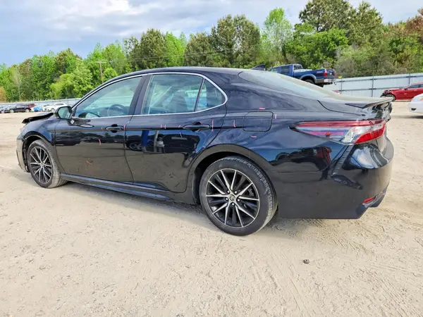 4T1T11AK0RU852740 2024 TOYOTA CAMRY - Image 2
