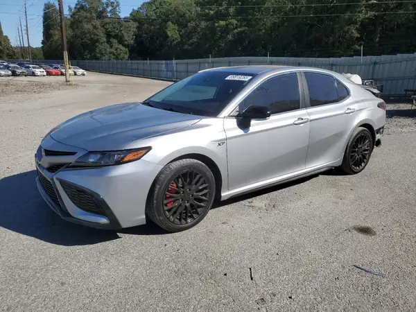 4T1T11AK0RU856304 2024 TOYOTA CAMRY - Image 1