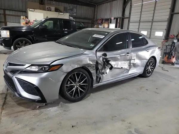 4T1T11AK0RU857923 2024 TOYOTA CAMRY - Image 1