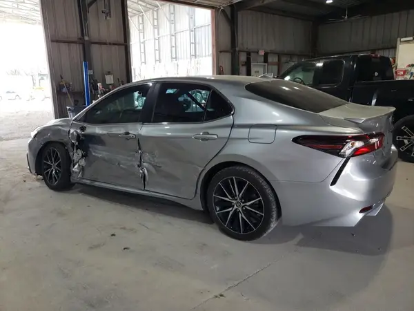 4T1T11AK0RU857923 2024 TOYOTA CAMRY - Image 2