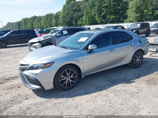 4T1T11AK0RU863138 2024 TOYOTA CAMRY - Image 2