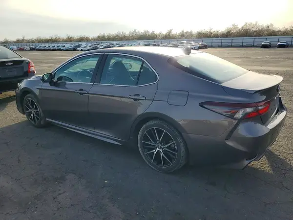4T1T11AK0RU866024 2024 TOYOTA CAMRY - Image 2