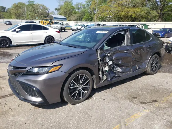 4T1T11AK0RU891974 2024 TOYOTA CAMRY - Image 1
