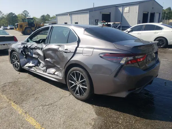 4T1T11AK0RU891974 2024 TOYOTA CAMRY - Image 2