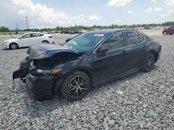 4T1T11AK0RU893644 2024 TOYOTA CAMRY - Image 1