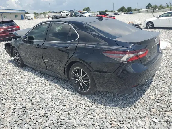 4T1T11AK0RU893644 2024 TOYOTA CAMRY - Image 2