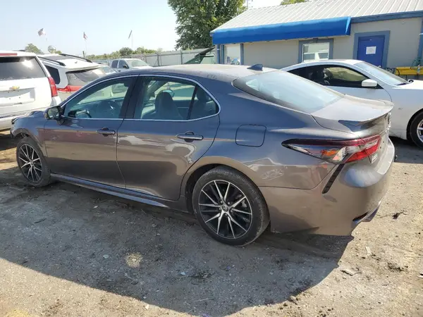 4T1T11AK0RU894146 2024 TOYOTA CAMRY - Image 2