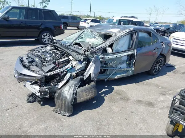 4T1T11AK0RU900205 2024 TOYOTA CAMRY - Image 2