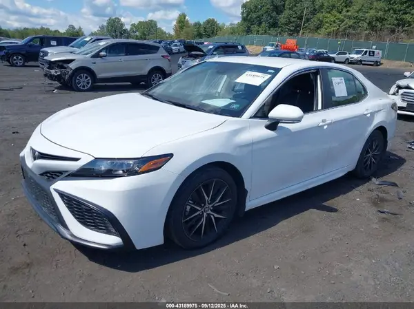 4T1T11AK0RU901659 2024 TOYOTA CAMRY - Image 2
