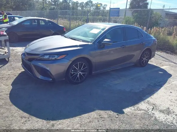 4T1T11AK0RU911219 2024 TOYOTA CAMRY - Image 2