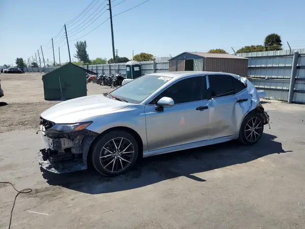 4T1T11AK0RU920065 2024 TOYOTA CAMRY - Image 1