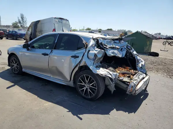 4T1T11AK0RU920065 2024 TOYOTA CAMRY - Image 2