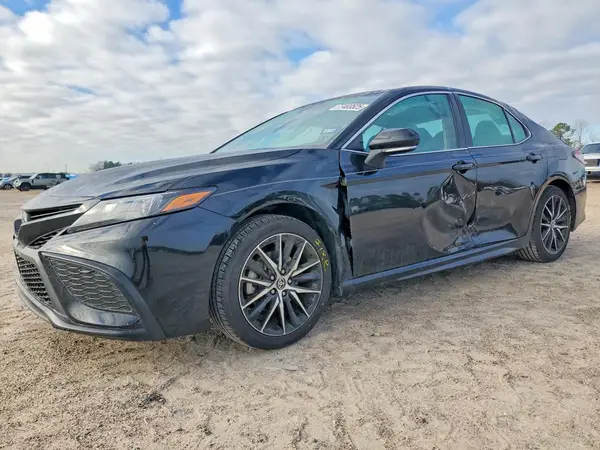 4T1T11AK0RU922091 2024 TOYOTA CAMRY - Image 1