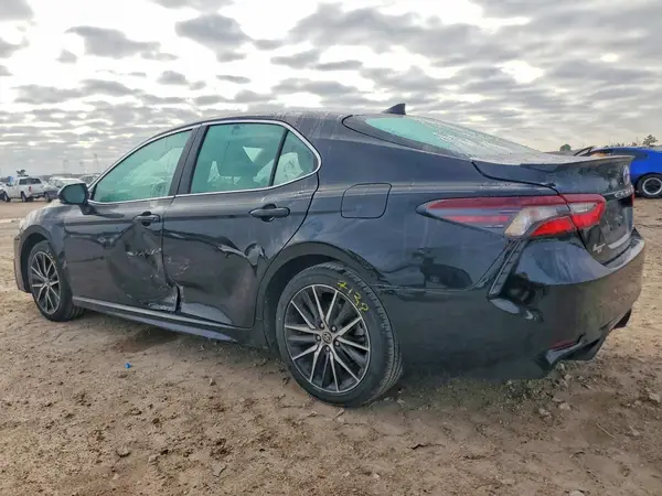 4T1T11AK0RU922091 2024 TOYOTA CAMRY - Image 2