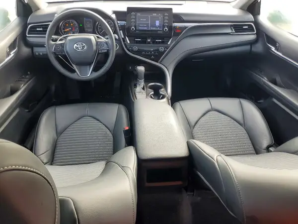 4T1T11AK0RU922091 2024 TOYOTA CAMRY - Image 8