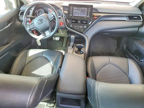 4T1T11AK1MU405455 2021 TOYOTA CAMRY - Image 8