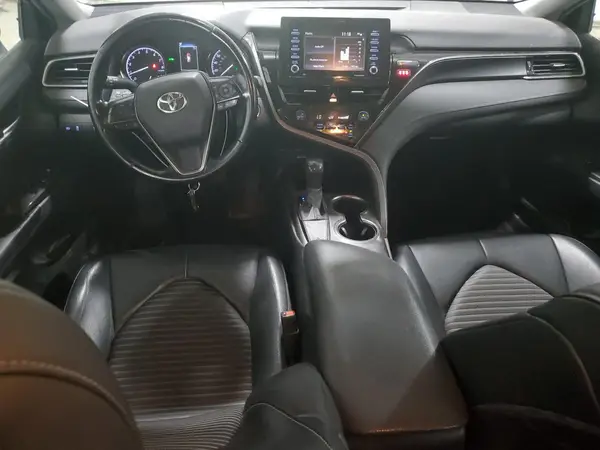 4T1T11AK1MU431232 2021 TOYOTA CAMRY - Image 8