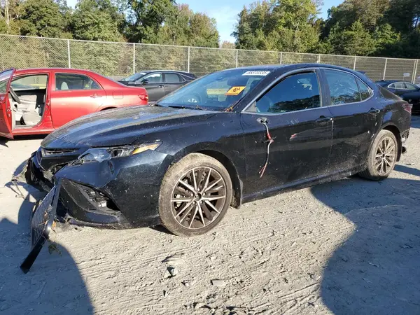 4T1T11AK1MU436236 2021 TOYOTA CAMRY - Image 1