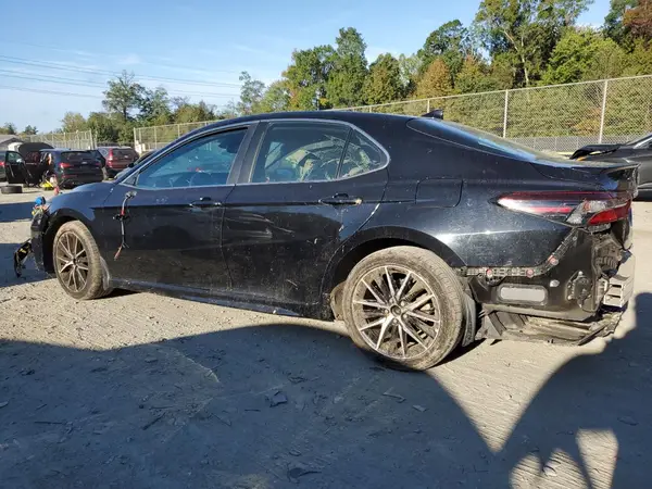 4T1T11AK1MU436236 2021 TOYOTA CAMRY - Image 2
