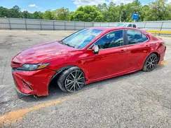 4T1T11AK1MU437483 2021 TOYOTA CAMRY