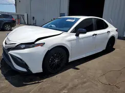 4T1T11AK1MU446443 2021 TOYOTA CAMRY