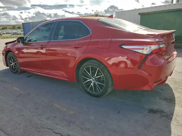 4T1T11AK1MU452128 2021 TOYOTA CAMRY - Image 2