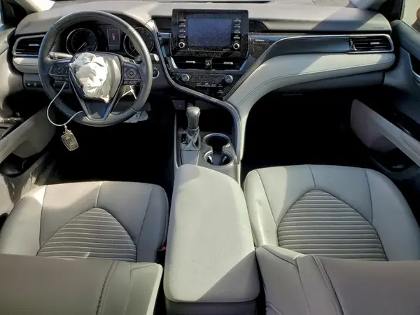 4T1T11AK1MU452128 2021 TOYOTA CAMRY - Image 8