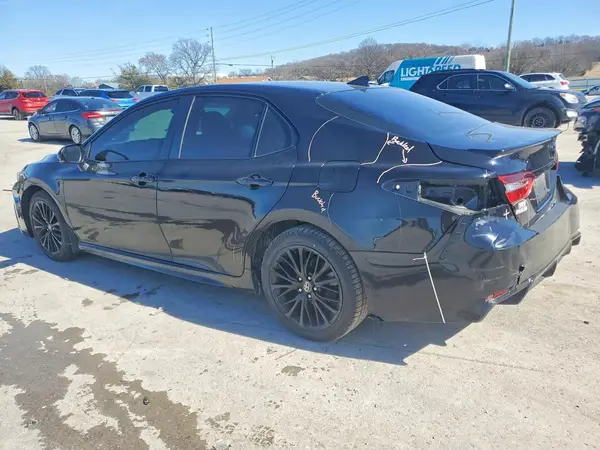 4T1T11AK1MU452873 2021 TOYOTA CAMRY - Image 2