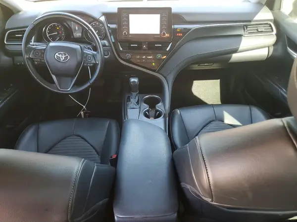 4T1T11AK1MU452873 2021 TOYOTA CAMRY - Image 8