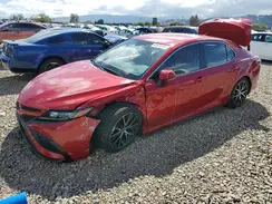 4T1T11AK1MU481130 2021 TOYOTA CAMRY