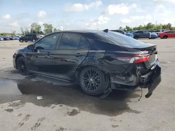 4T1T11AK1MU491656 2021 TOYOTA CAMRY - Image 2