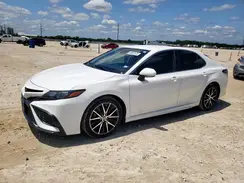 4T1T11AK1MU495142 2021 TOYOTA CAMRY