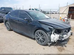 4T1T11AK1MU527586 2021 TOYOTA CAMRY