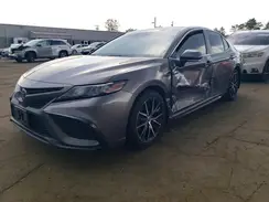 4T1T11AK1MU530018 2021 TOYOTA CAMRY