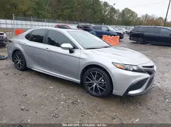4T1T11AK1MU540855 2021 TOYOTA CAMRY