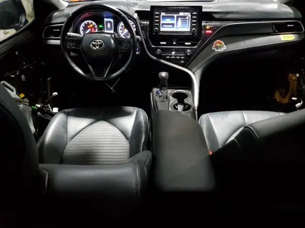 4T1T11AK1MU554397 2021 TOYOTA CAMRY - Image 8