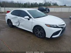 4T1T11AK1MU567845 2021 TOYOTA CAMRY