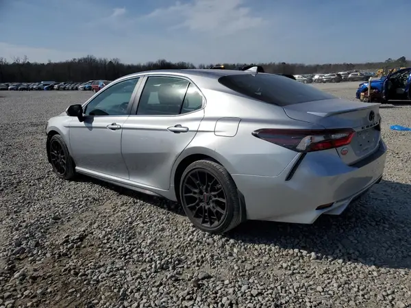 4T1T11AK1MU606711 2021 TOYOTA CAMRY - Image 2